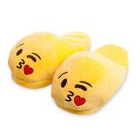 Тапочки Смайлы Emoji Kiss - Тапочки Смайлы Emoji Kiss