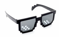 Пиксельные очки 8 бит