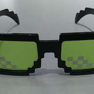 Пиксельные очки 8 бит - Пиксельные очки 8 бит