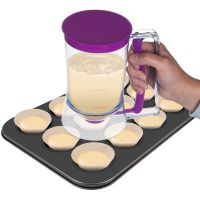 Дозатор для теста Pancake Batter Dispenser