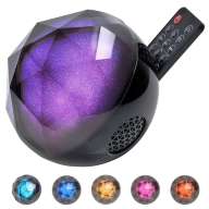 Беспроводная bluetooth колонка с LED подсветкой Color Ball Speaker - Беспроводная bluetooth колонка с LED подсветкой Color Ball Speaker