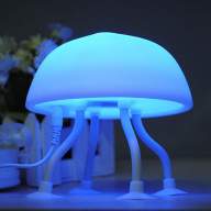 Мягкий силиконовый LED ночник &quot;Медуза&quot; - Мягкий силиконовый LED ночник "Медуза"